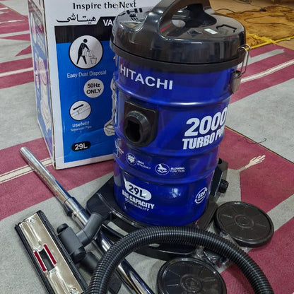 Original Hitachi Vacuum Cleaner | 29 Liter | 2000W