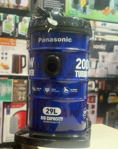 Panasonic 29L Vacuum Cleaner With Blower 2000W SVC789