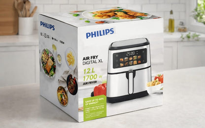 Philips 12L Digital Air Fryer 1700W Special Edition