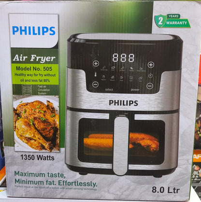 Philips 8L Digital Air Fryer