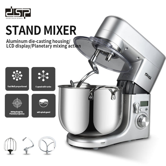DSP 10 Liter Stand Mixer, Dough Maker Kneading Machine KM3032