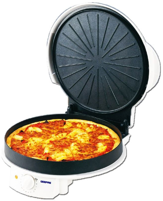 Electric Household Ceramic Stone Bake Pizza Maker