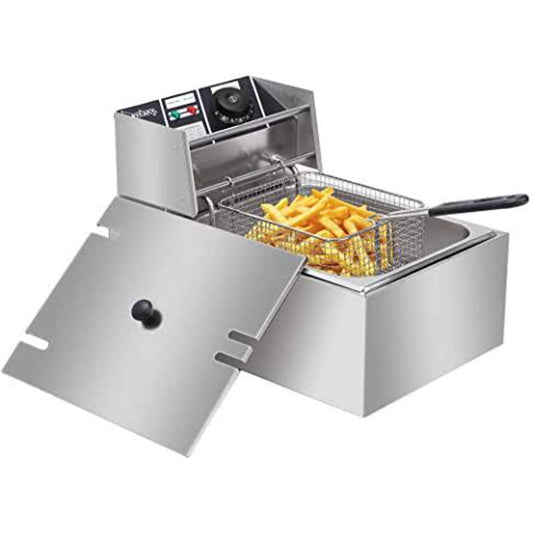 6.8 Lite Commercial Electric Deep Fryer