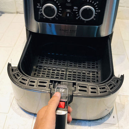 American 5.5 Liter Electric Air Fryer Smoke-Free