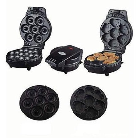 2 in 1 Cookie & Donut Maker DSP KC-1103