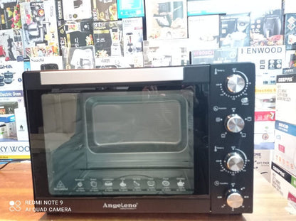 American Professional Large Electric Baking Oven With Rotisserie Grill & Convection