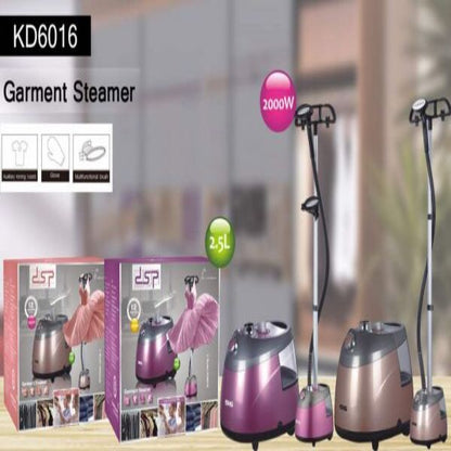 2.5L Steam Hanging Ironing Machine / Commercial Electric Garment Steamer / Steam Iron