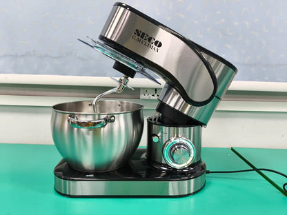 Seco 7.5 Liter Stand Mixer 1500W | Dough Maker | Kneading Machine