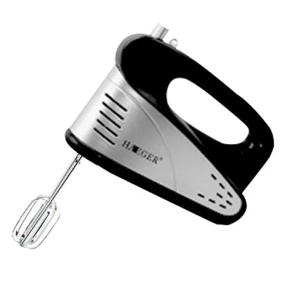 HAEGER HG-6660 Stand Hand Mixer Power 400W. 5 speeds Beater