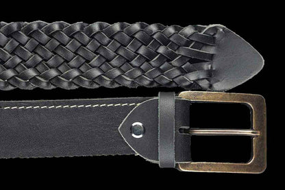 Braidster Nine - Black