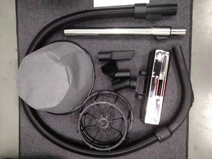 Angeleno AG 989YJ Drum Vacuum Cleaner High Power Korea Design 23 Liter