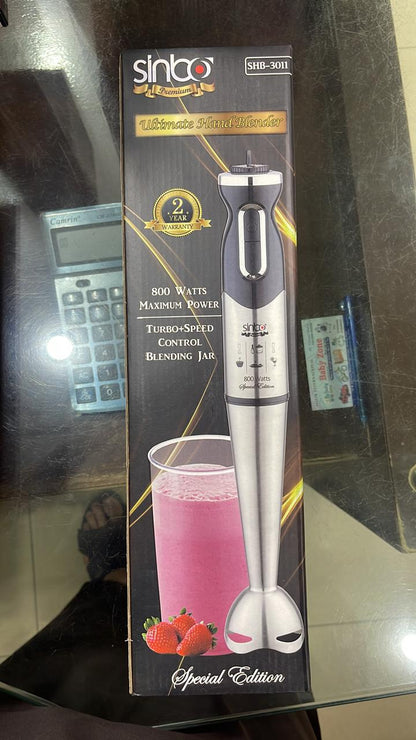 Sinbo SHB 3011 Hand Blender