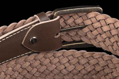 Braidster Nine - Chocolate Brown