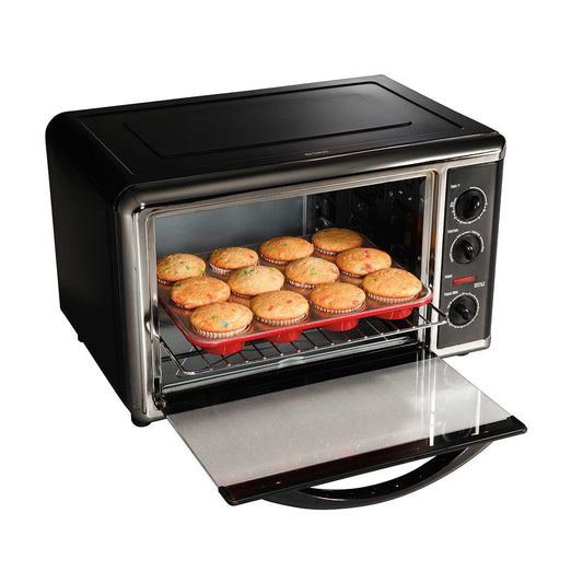 24 Liter German Electric Oven LR4020