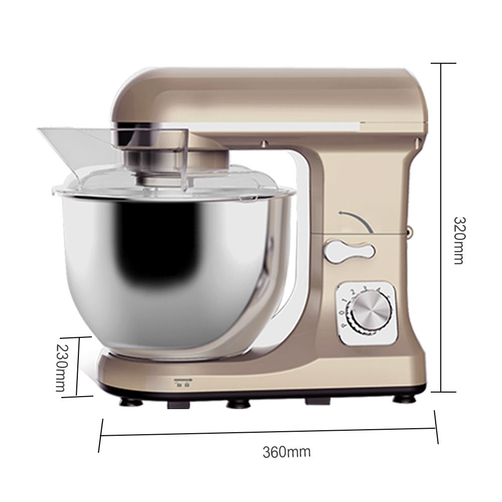 Whirlpool Dough Maker / Stand Mixer / Cream Mixer / Atta Gunday Wali Machine, Multifunction Chef Commercial Mixing And Kneading Machine