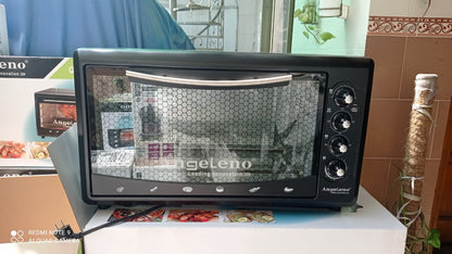 Angeleno 80 Liter Electric Convection Baking Oven