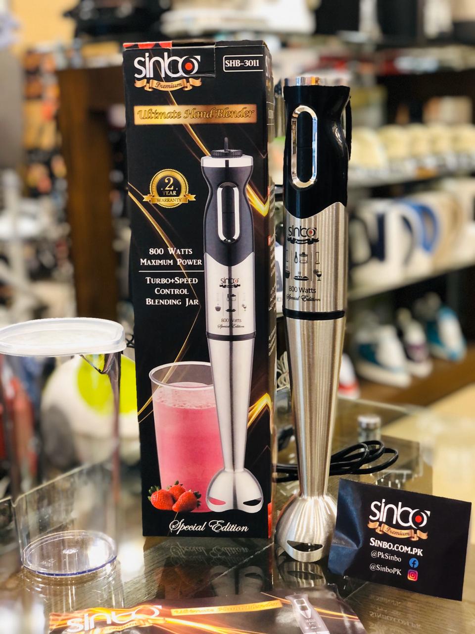 Sinbo SHB-3010 Hand Blender