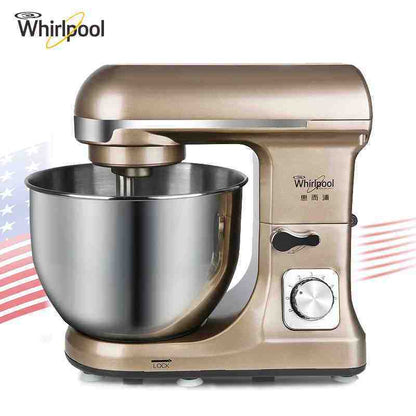 Whirlpool Dough Maker / Stand Mixer / Cream Mixer / Atta Gunday Wali Machine, Multifunction Chef Commercial Mixing And Kneading Machine