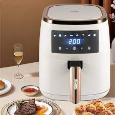 DSP KB2082 Digital Electric Air Fryer 5.5 Liter