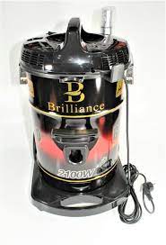 Brilliance  BDV-9960 Professional Drum Vacuum Cleaner 25 Liter