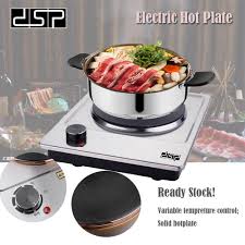 Electric Burner Countertop Hot Plate