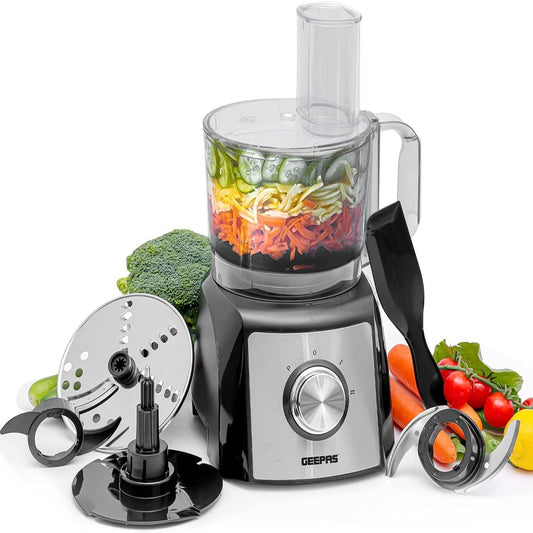 Geepas Multifunctional Chopper 1200W 1.2L GC5498