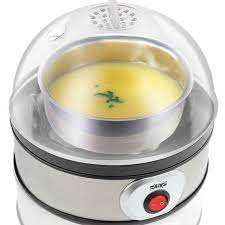 Imported Multifunctional DSP Electric Egg Boiler & Steamer Food Processor 7 Egg Capacity KA5001