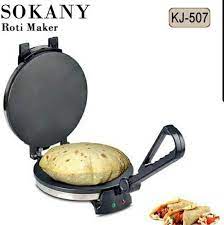 Original German SOKANY Roti Maker 1500W KJ507