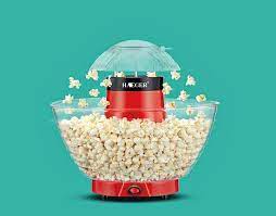 Haeger HG-9001 Home Automatic Electric Popcorn Maker