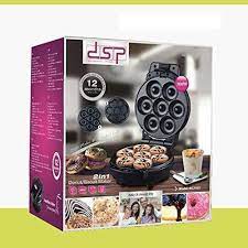 DSP 2 In 1 Donut and Cookie Maker