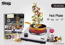 Electric Burner Countertop Hot Plate