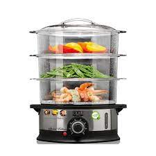 Imported Food Steamer