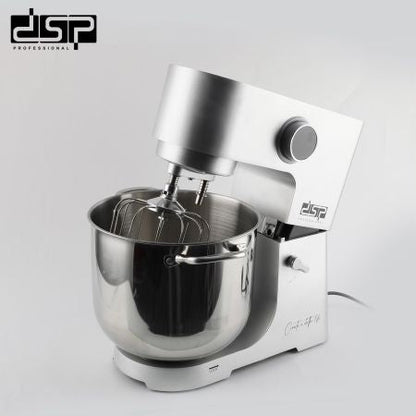 DSP 2000W 12L Stainless Steel Body Commercial Stand Mixer for Professional Baking KM3077