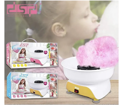 DSP Electric Cotton Candy Machine KA1006