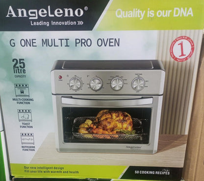 American Multifunctional Air Fryer Air Crisp Convection Oven