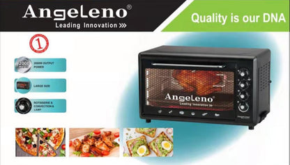 Angeleno Electric Baking Oven With Convection Option AG2300