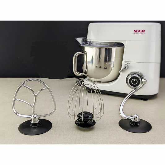 Original Seco Stand Mixer / Dough Maker 7.5Liters