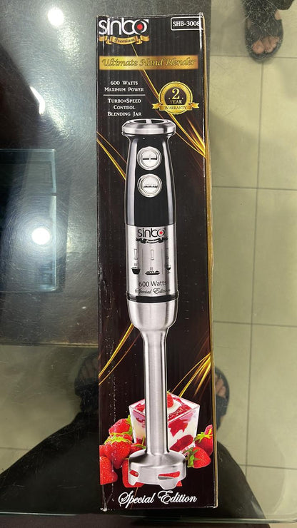 Sinbo SHB 3008 Hand Blender