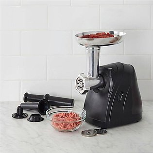 Japanese Stainless Steel Meat Grinder Reverse Metal Gears