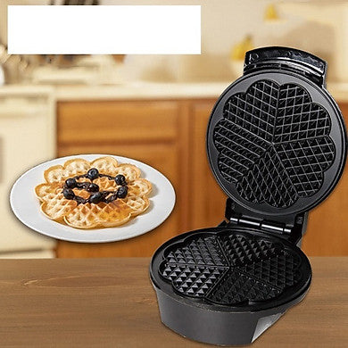 Imported Electric Waffle Maker With Non-Stick Coated Plate
