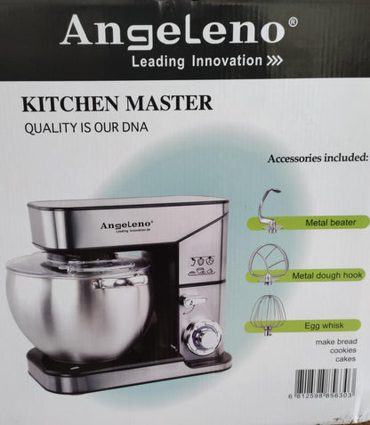Original American Stand Mixer With Digital Display 10L 2000W G70