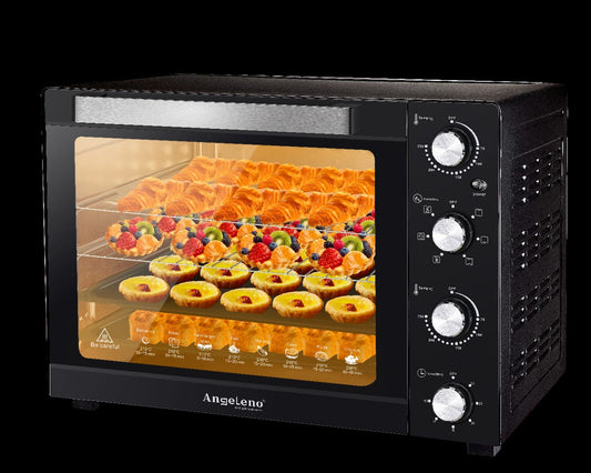 Angeleno Large Size Electric Baking Toaster Oven