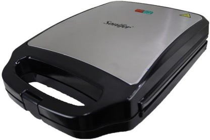 Sonifer 3 In 1 Grill/Sandwich Maker/Waffle Maker Large Cooking Kitchen Appliances SF-6087