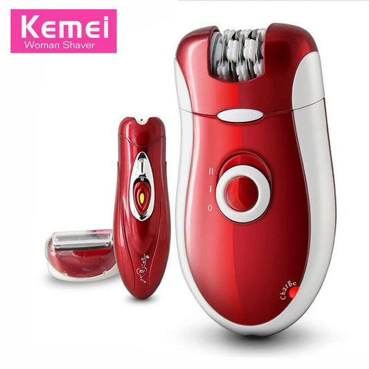 KEMEI 3 in 1 Shaver Epilator KM-3068