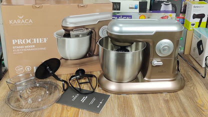 KARACA PROCHEF Stand Mixer 6.5L 1200W ( GM-MO41B )