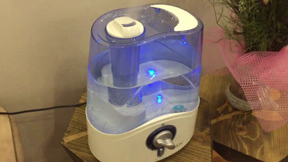 Original Turkish Humidifier 4.5 Liter