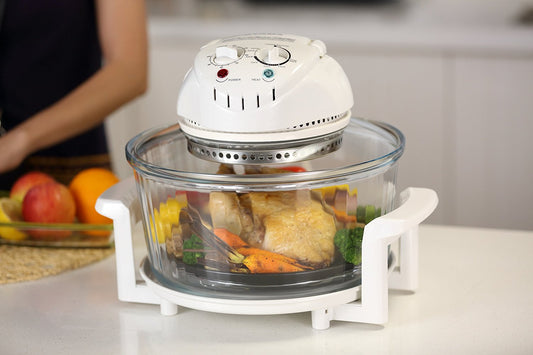 20 Liter Halogen air fryer electric deep fryer with timer
