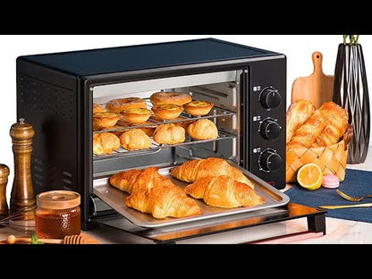 Imported 45L Life Relax LR-4030 Electric Baking Toaster Oven