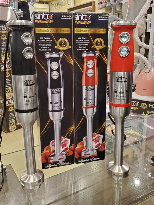 Sinbo SHB 3008 Hand Blender