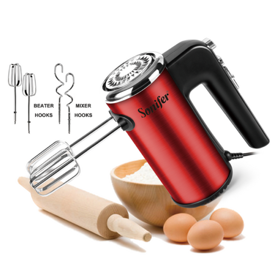 SONIFER 2 IN 1 HAND MIXER 400W